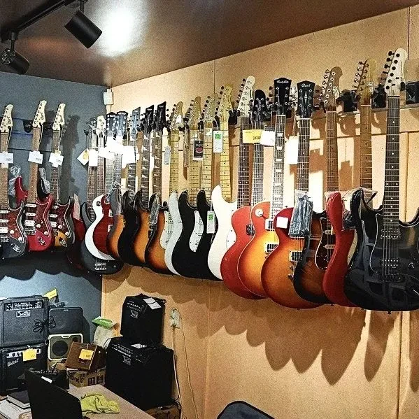 SKIFMUSIC — музыкальный магазин в Воронеже