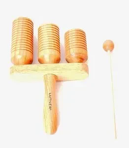 Агого тон-блок деревянный Fleet XT-3