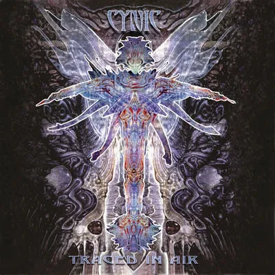 CYNIC - Traced In Air (CD)