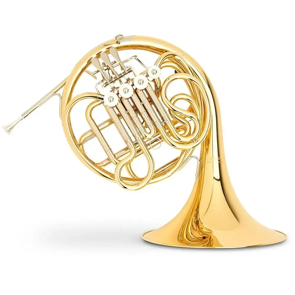 Валторна Yamaha YHR-567 Geyer Series Intermediate Double French Horn