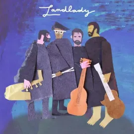 Виниловая пластинка Landlady – Landlady (Релиз 2021) Sealed
