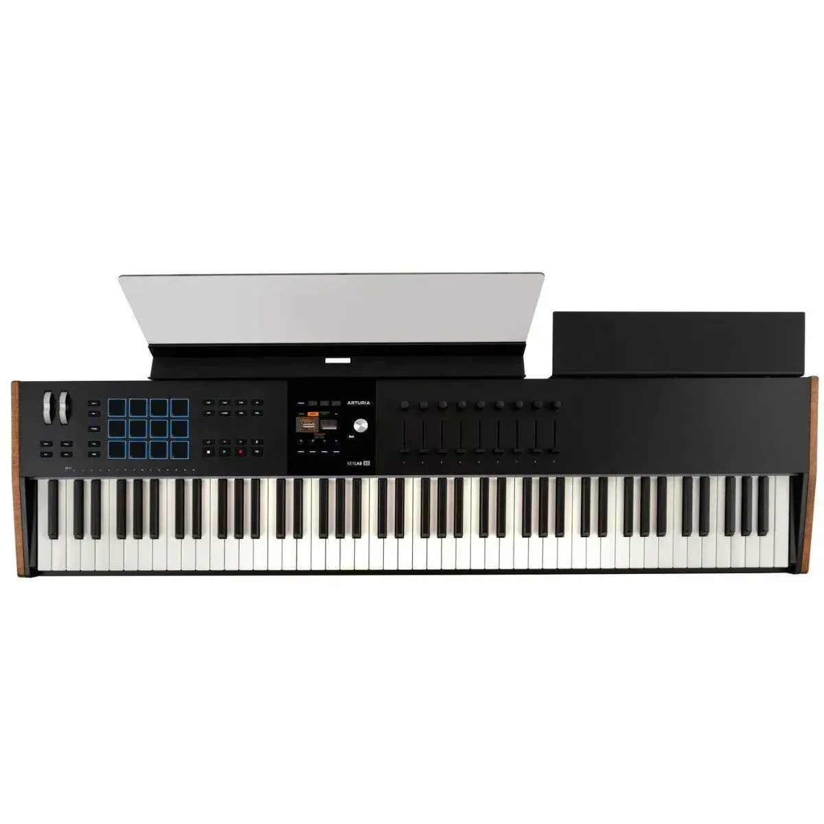 MIDI-клавиатура Arturia KeyLab 88 Mk3 88-Key, взвешенные молоточковые клавиши, черный