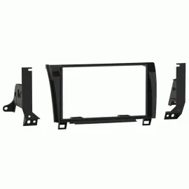Metra 108-TO1B Double-DIN dash kit for select 2007-2025 Tundra and Sequoia truck
