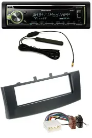 Автомагнитола для Mitsubishi Colt Pioneer CD/USB/MP3, DAB, AUX