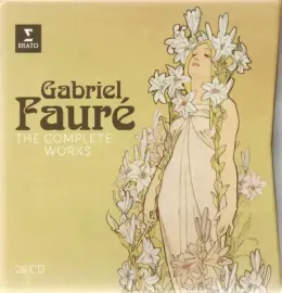 GABRIEL FAURE - The Complete Works (13CD)