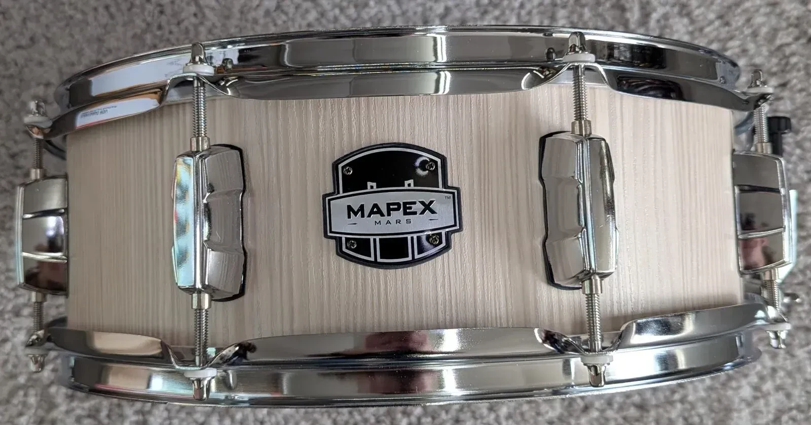 Малый барабан Mapex MAS4500AW Mars Birch 14x5.5 Bonewood