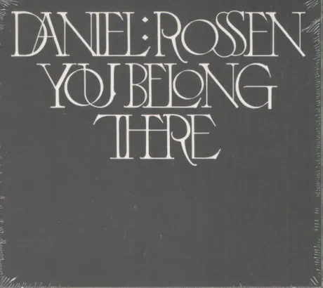 DANIEL ROSSEN - You Belong There (CD)