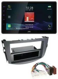 JVC DAB MP3 Bluetooth USB Autoradio für Toyota RAV-4 (ab 2006)