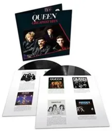 Виниловая пластинка Queen – Greatest Hits Релиз 2016 Sealed