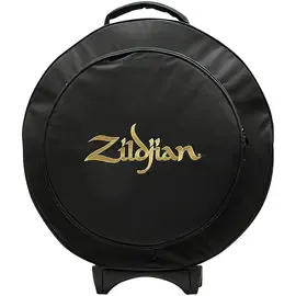 Чехол для тарелок Zildjian Premium Rolling Cymbal Bag Black 22"