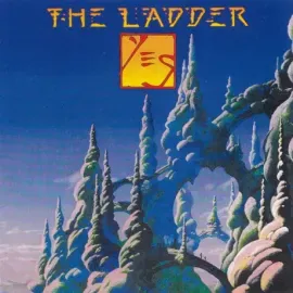 YES - The Ladder (9CD+Promo Box) (9CD Box, Japan)