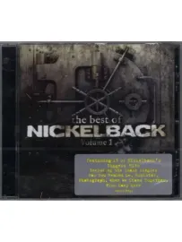 NICKELBACK - The Best Of Nickelback Volume 1 (CD)