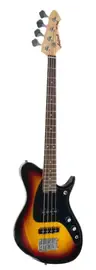 Бас-гитара Aria JET-B 3TS 3 Tone Sunburst