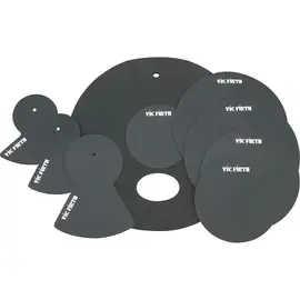 Комплект демпферов для ударной установки Vic Firth Drum Set Mute Prepack 20 in.