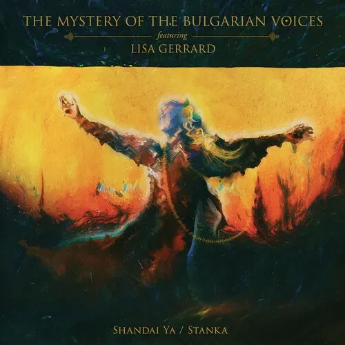 Виниловая пластинка The Mystery Of The Bulgarian Voices - Shandai Ya / Stanka [New Vinyl LP] Black,
