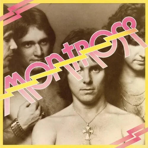 Виниловая пластинка Montrose - Montrose [New Vinyl LP] Gatefold LP Jacket, 180 Gram