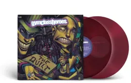 Виниловая пластинка Gym Class Heroes - The Quilt [New Vinyl LP] Colored Vinyl, Purple