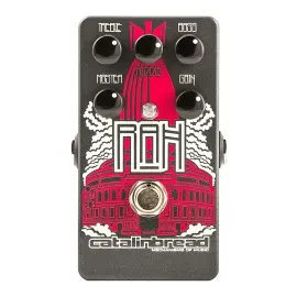 Catalinbread RAH Royal Albert Hall Foundation Overdrive Guitar Pedal