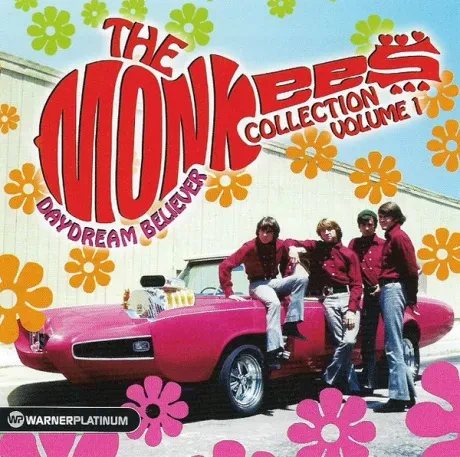 THE MONKEES - Daydream Believer (CD)