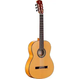 Классическая гитара Alvarez CF6 Cadiz Flamenco Acoustic Guitar Natural