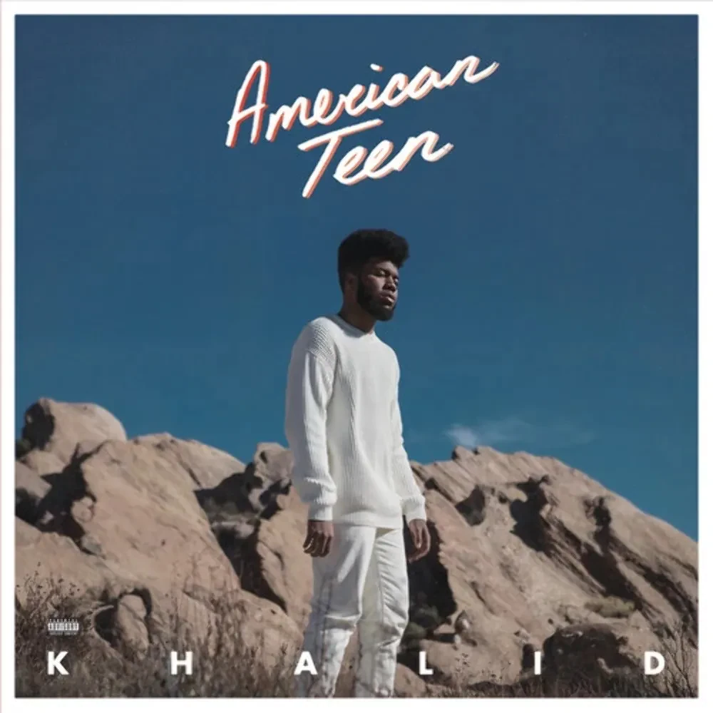 Виниловая пластинка Khalid – American Teen Sealed