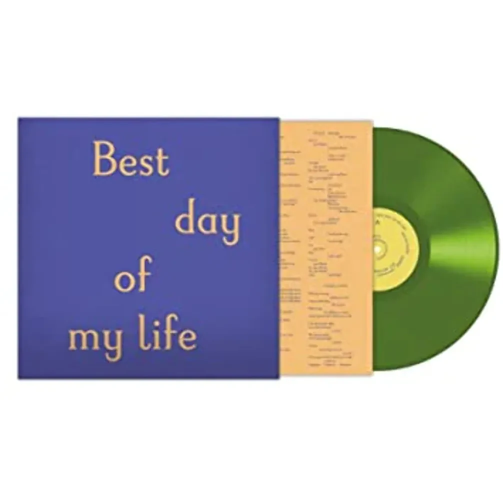 Виниловая пластинка Tom Odell – Best Day Of My Life (Релиз 2023) Sealed