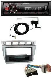 Pioneer USB MP3 DAB Bluetooth Autoradio für Kia Picanto (2004-2007)