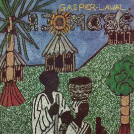 Виниловая пластинка Gasper Lawal – Ajomasé (Релиз 1980)