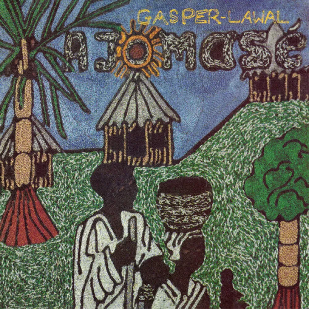 Виниловая пластинка Gasper Lawal – Ajomasé (Релиз 1980)