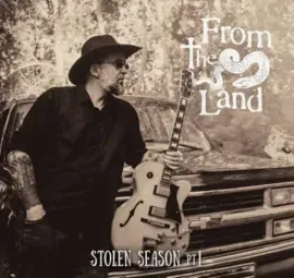 Виниловая пластинка From the Land - Stolen Season Pt. I [New Vinyl LP] Colored Vinyl, Gold, Ltd Ed