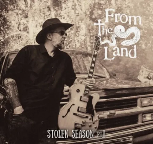 Виниловая пластинка From the Land - Stolen Season Pt. I [New Vinyl LP] Colored Vinyl, Gold, Ltd Ed