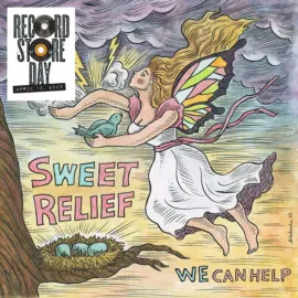 Виниловая пластинка Various – Sweet Relief: We Can Help 2025
