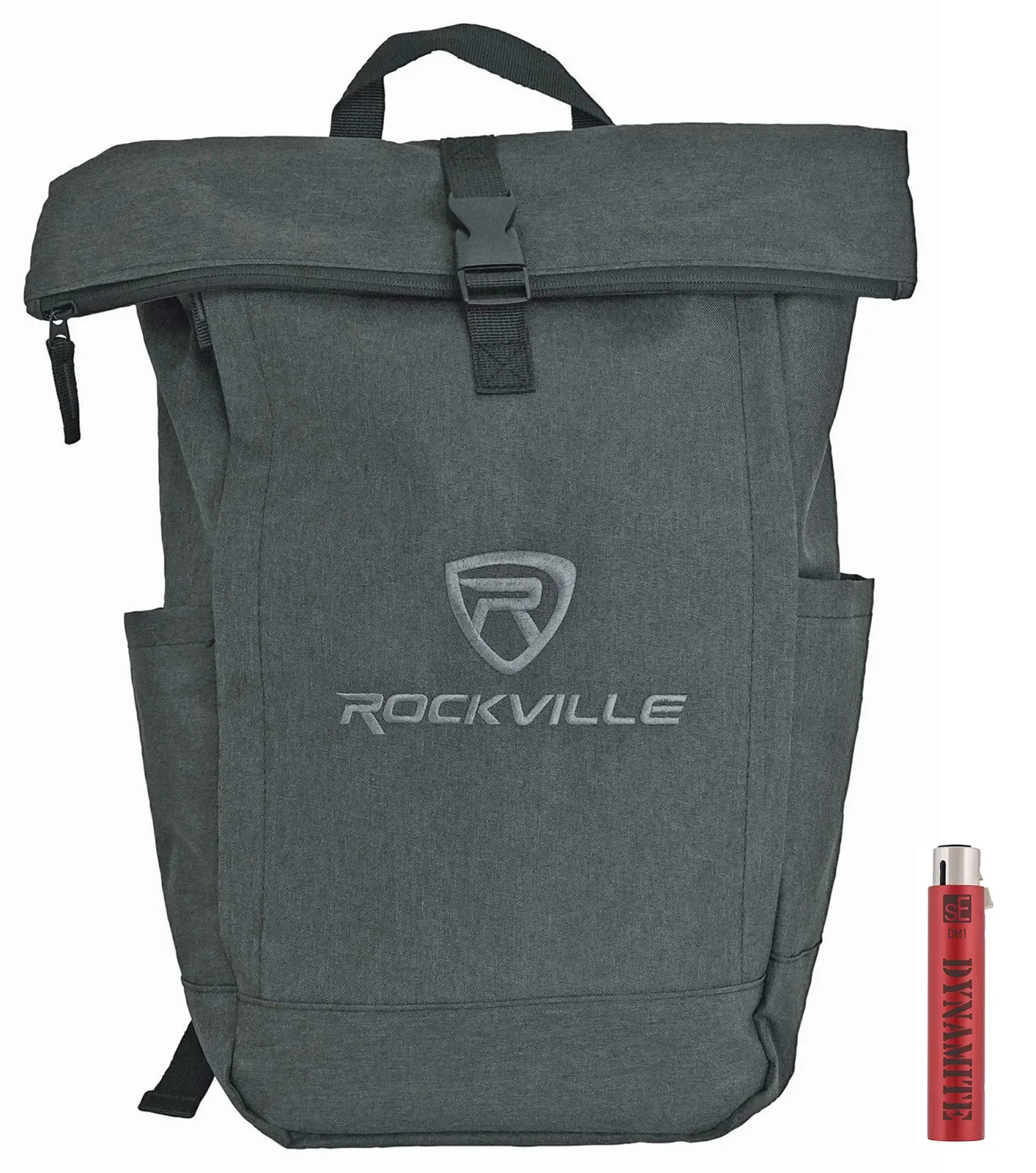 Se Electronics DM1 Active Microphone Preamp 4 Dynamic+Passive Ribbon Mics+Bag