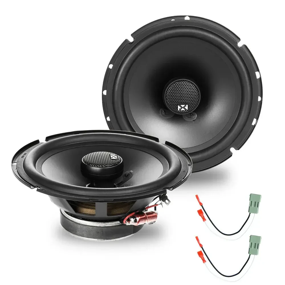 Динамики для задней двери Acura MDX (2001–2006) NVX (набор, 2 шт.)