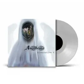 Виниловая пластинка Anathema - Alternative 4 - UK Exclusive Clear Vinyl [New Vinyl LP] Clear Vinyl,