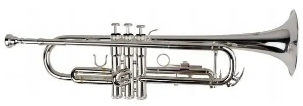 Труба Sebastian STR-435S Bb Silver