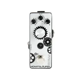 Octaver Effektgerät Gitarren Monophones Tracking True-Bypass Metallgehäuse