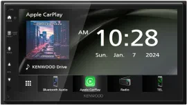 Kenwood DMX4710S Double DIN Touchscreen Multimedia Receiver