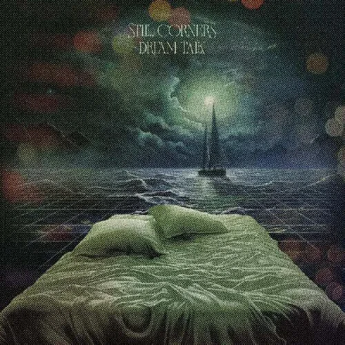Still Corners - Dream Talk NEW Vinyl