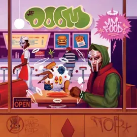 Виниловая пластинка MF Doom – MM..Food 2024