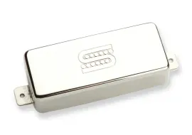 Звукосниматель для электрогитары Seymour Duncan SM-2n Custom Mini Humbucker Chrome