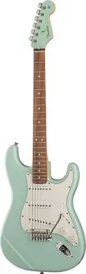 Электрогитара Fender Player Stratocaster Pau Ferro FB Seafoam Green