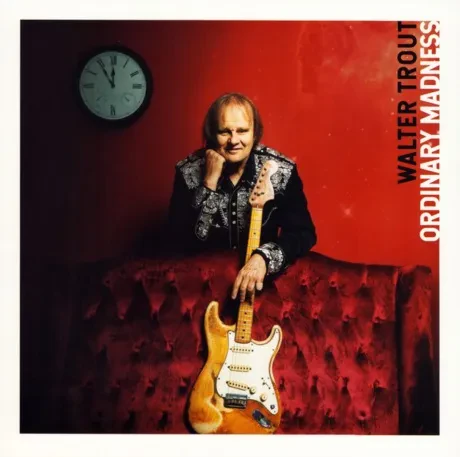 Виниловая пластинка Walter Trout – Ordinary Madness