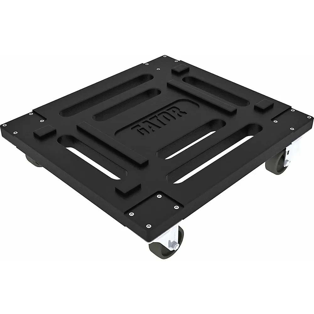Платформа для кейса с колесами Gator G-CASTERBOARD ротоформованная (набор)