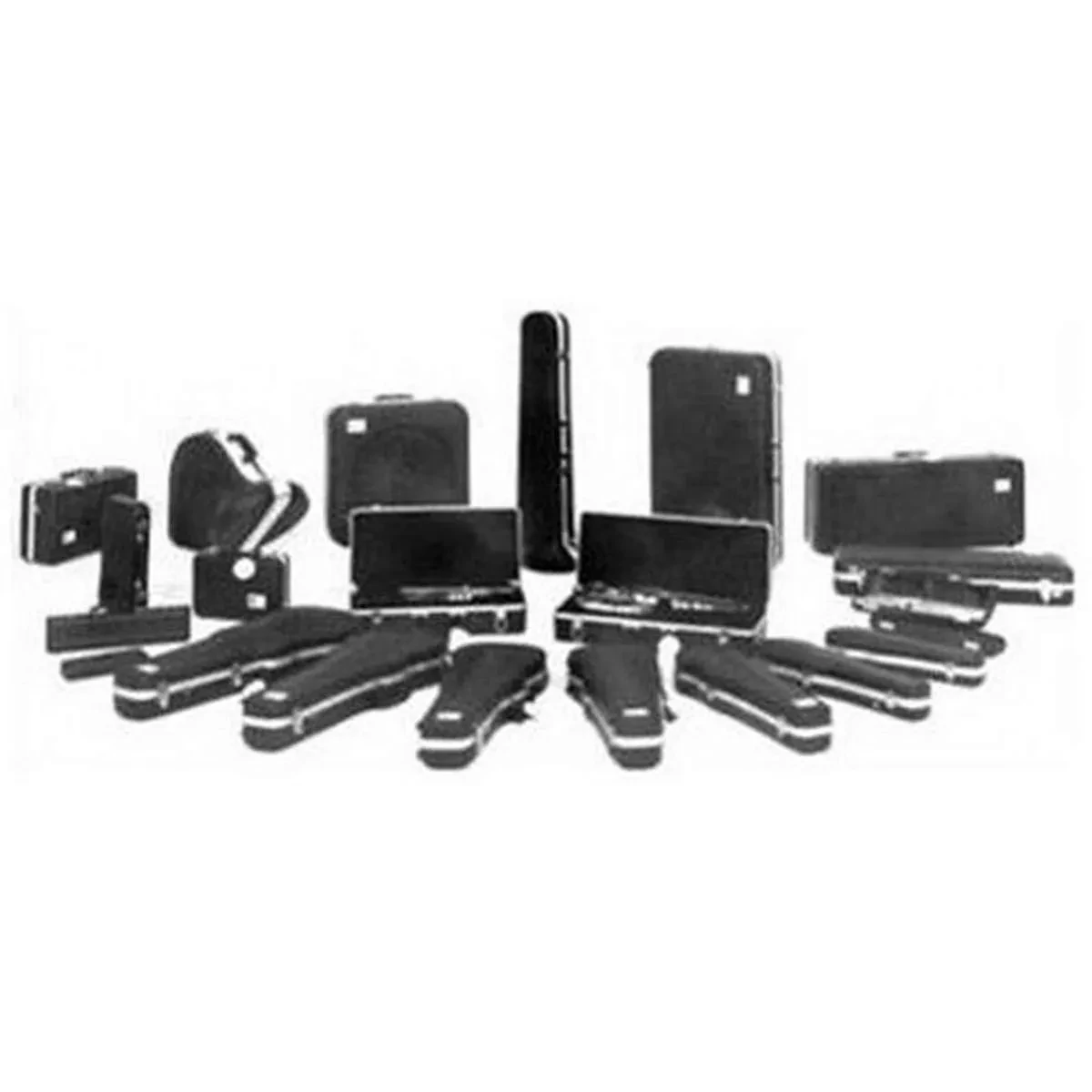 Кейс для скрипки Mts 985V 4/4