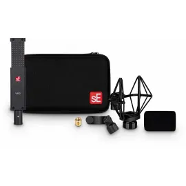 sE Electronics VR2 Active Ribbon Microphone