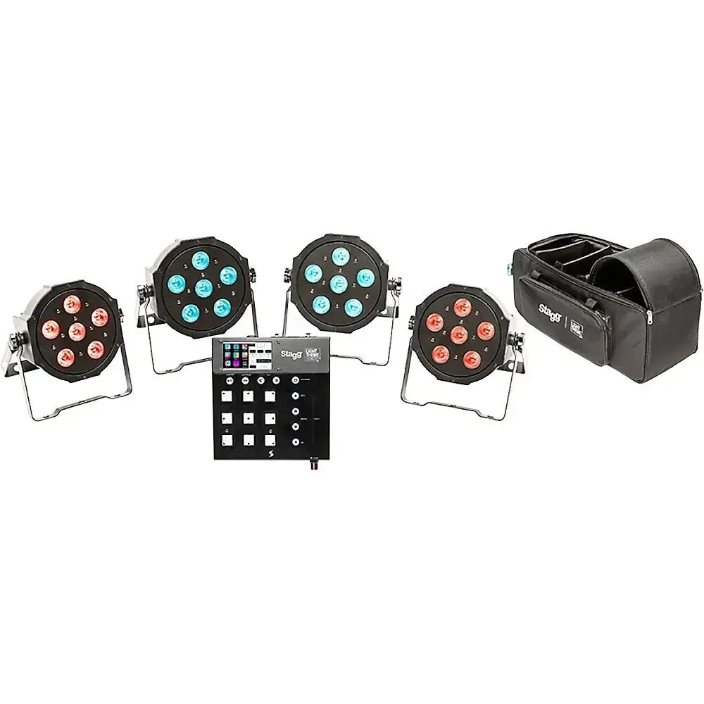 Комплект светового оборудования Stagg SLT START SET-1
