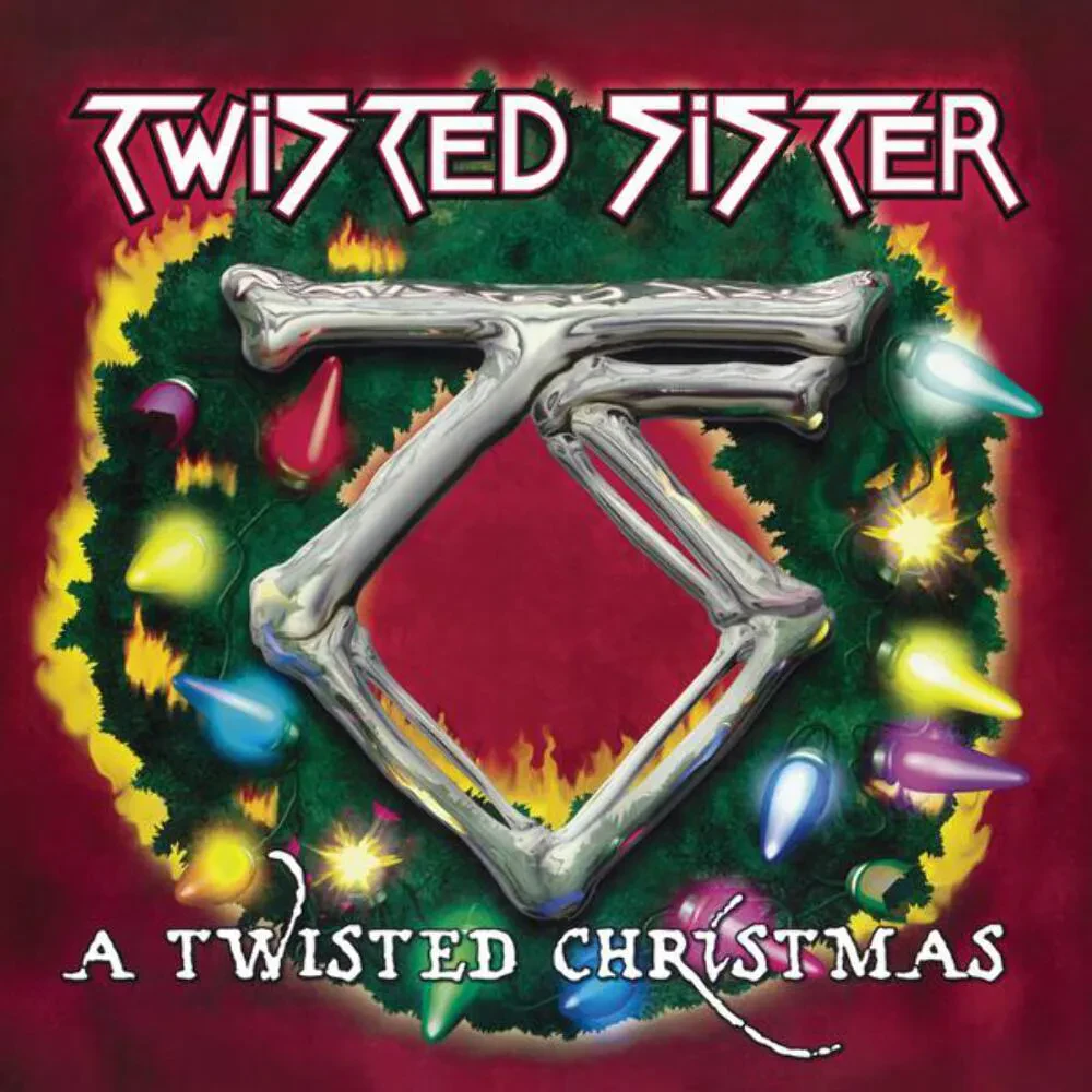 Виниловая пластинка Twisted Sister – Twisted Christmas Sealed