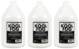 Жидкость для генератора тумана American DJ Kool Fog 11 л