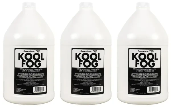 Жидкость для генератора тумана American DJ Kool Fog 11 л